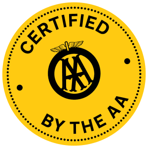AA Certified